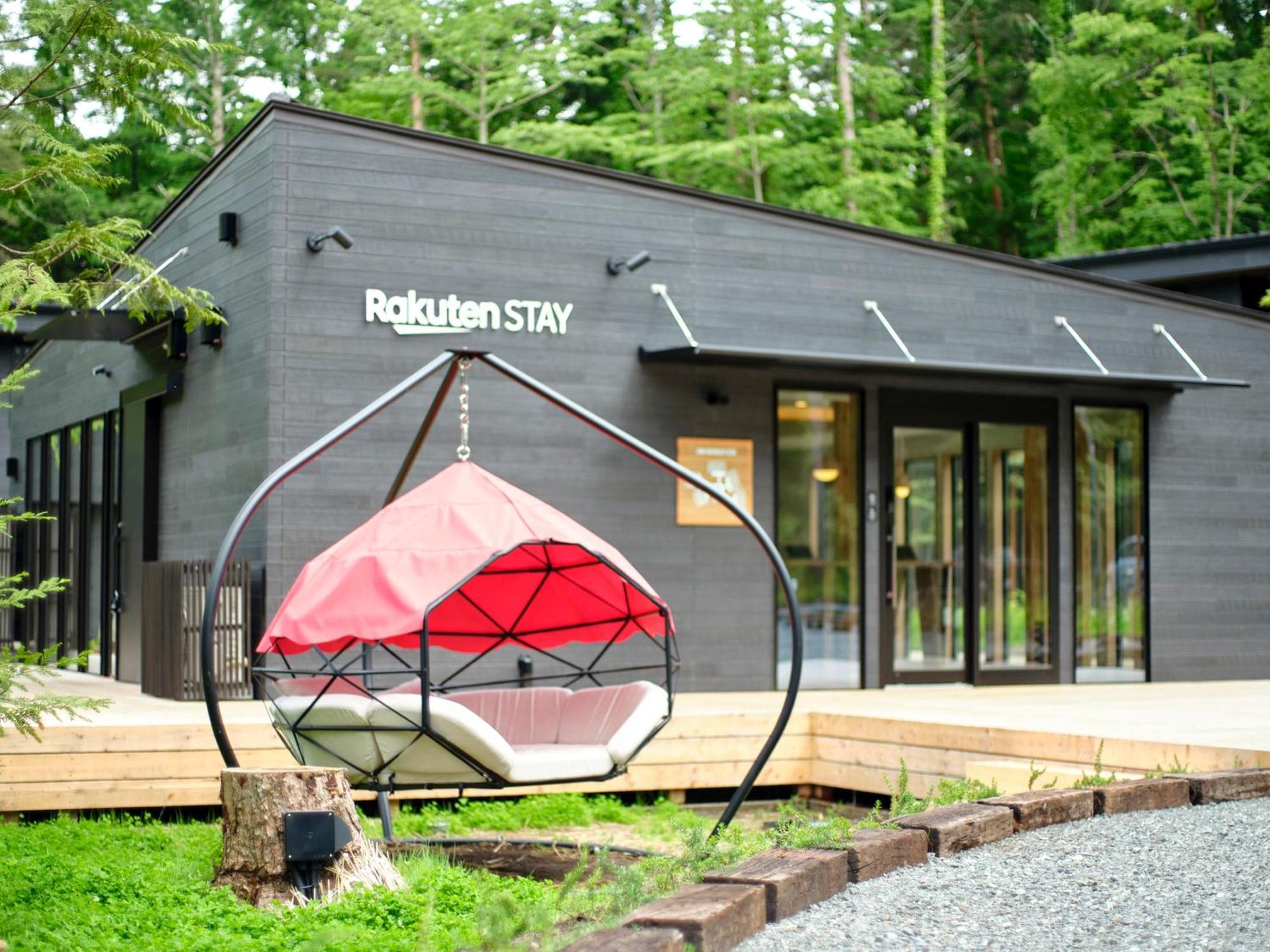Rakuten Stay Villa Fujikawaguchiko Forest Kültér fotó