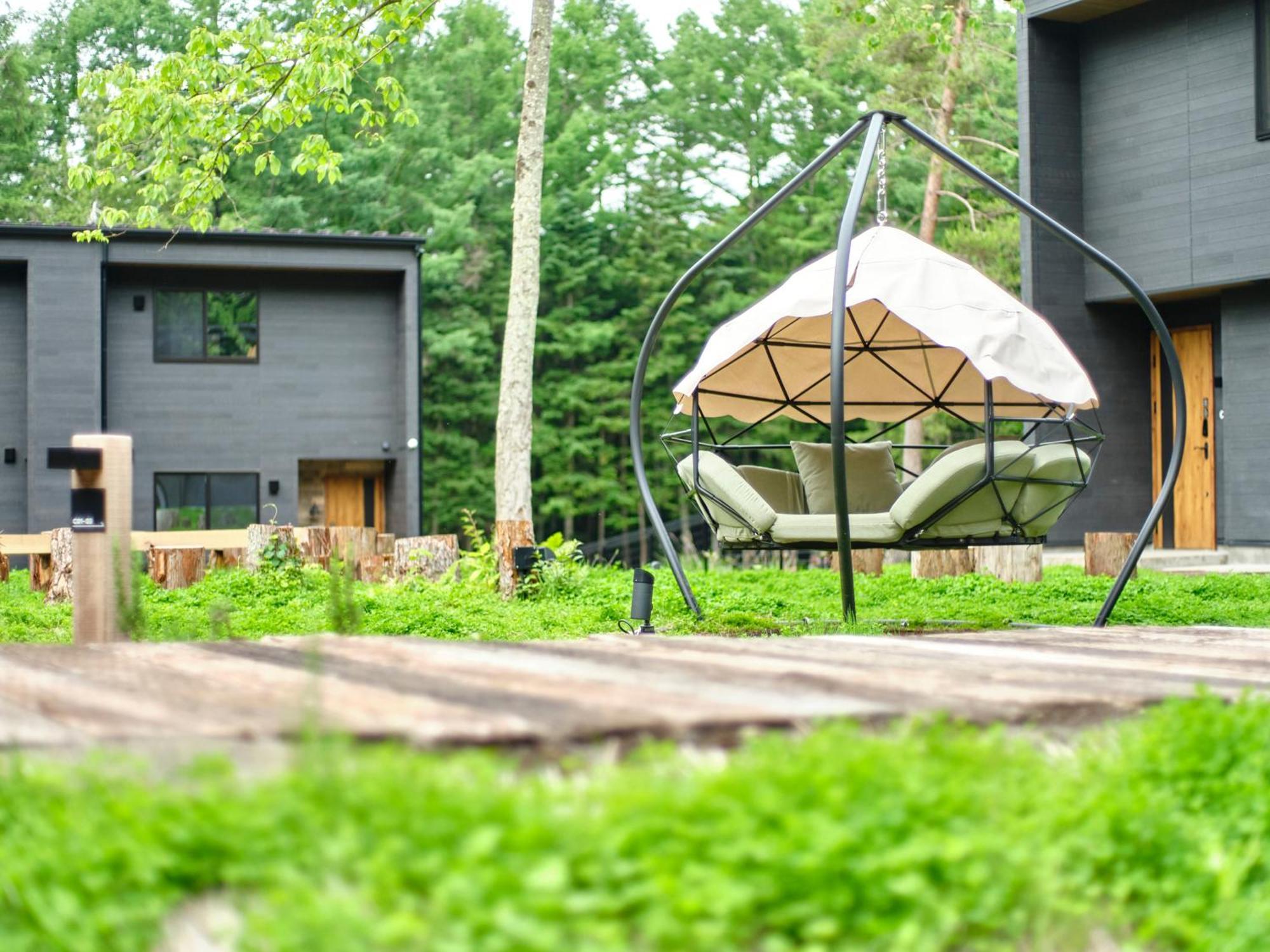 Rakuten Stay Villa Fujikawaguchiko Forest Kültér fotó