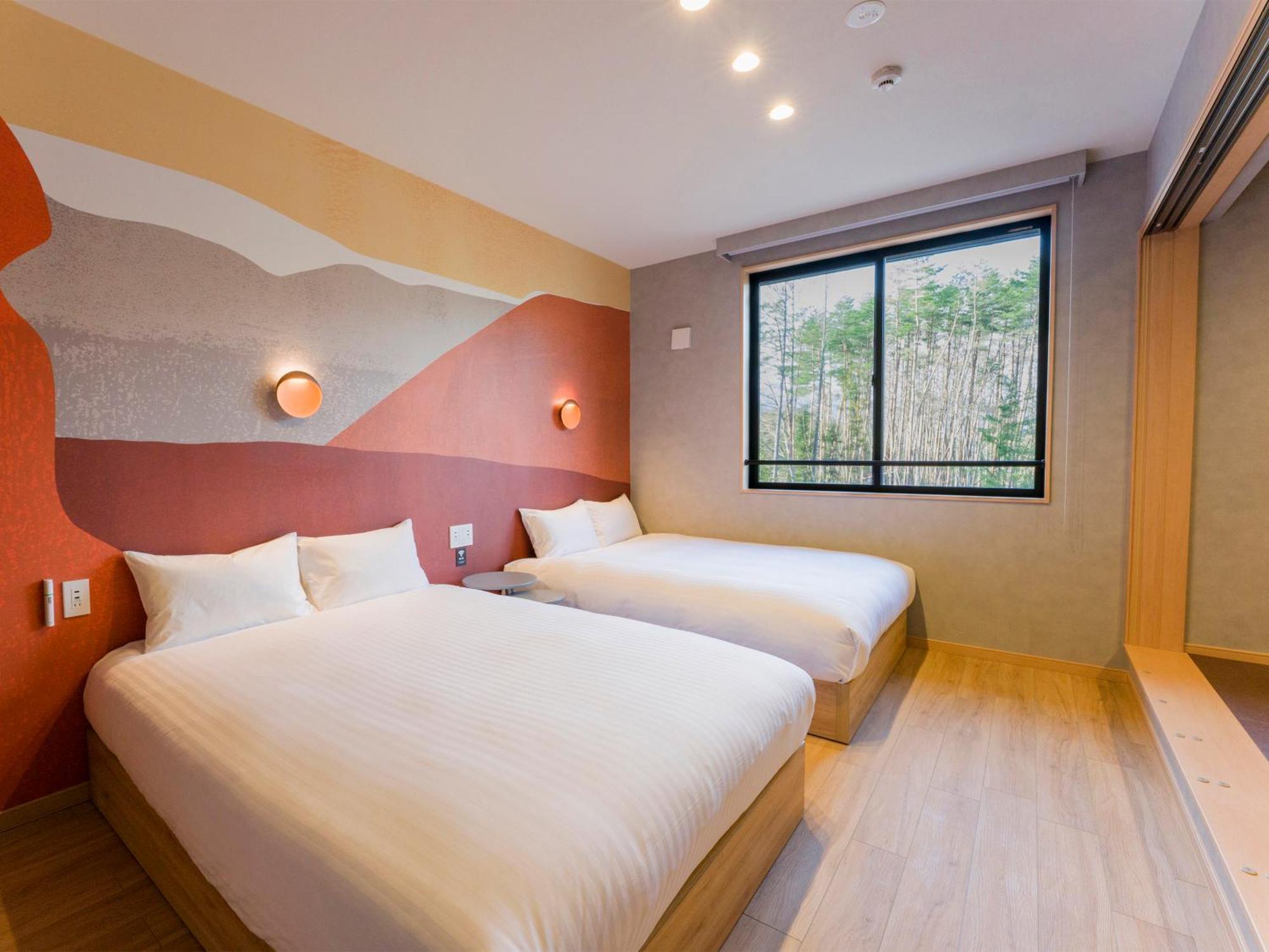 Rakuten Stay Villa Fujikawaguchiko Forest Kültér fotó