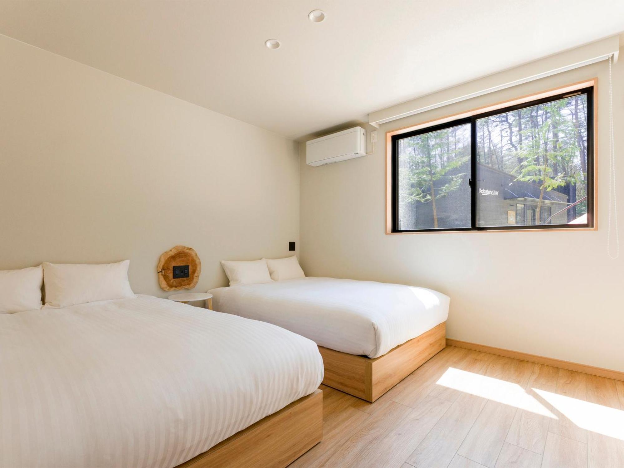 Rakuten Stay Villa Fujikawaguchiko Forest Kültér fotó